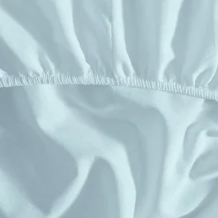 Drap housse en percale de coton pour lit articulé Nuage 160x200 cm SOFT PERCALE