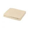 Drap housse enfant Oeko-tex 100% coton 130g/m² (70x140 cm - Naturel)
