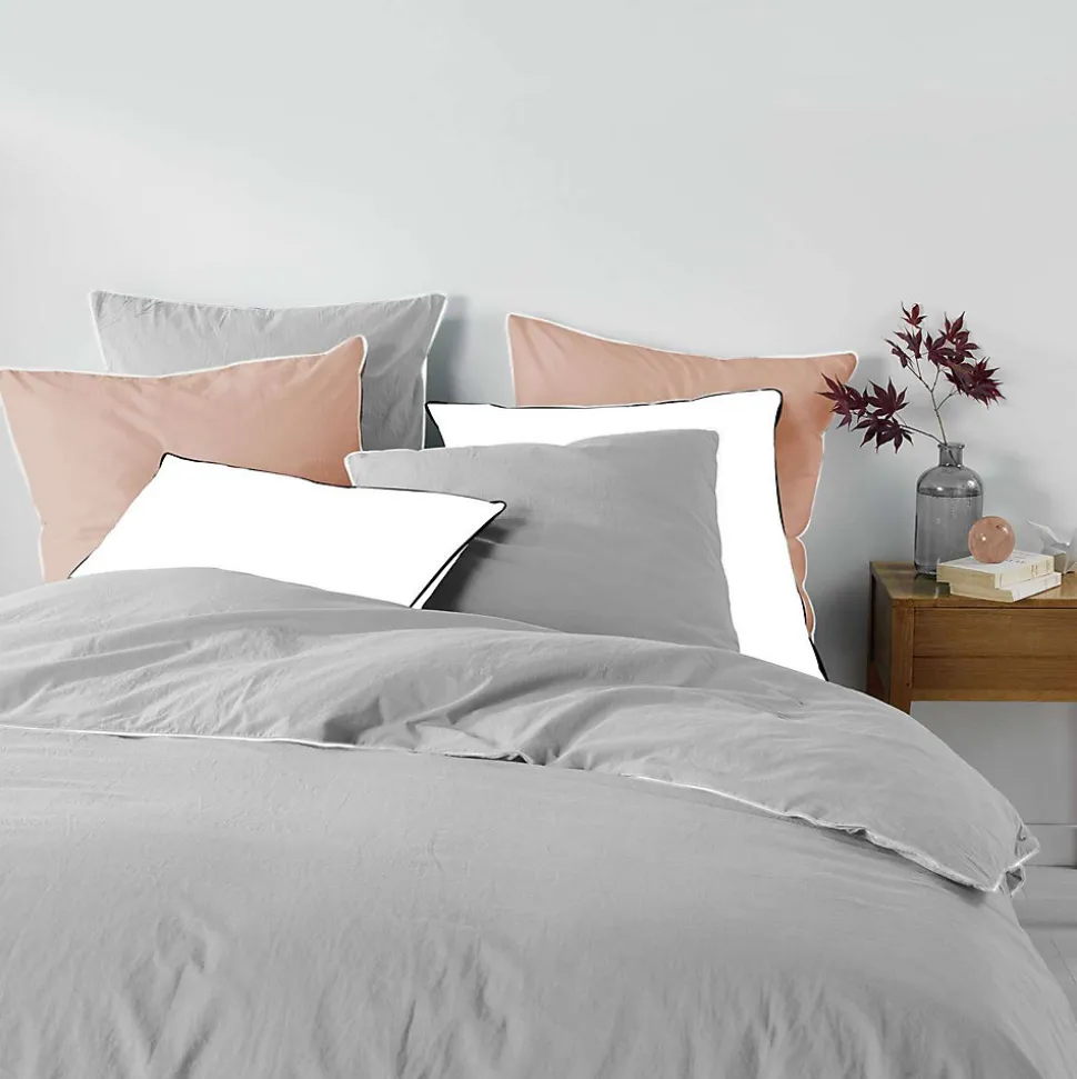 Drap housse GRANA - 100% Coton