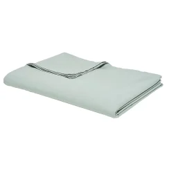 Drap plat 57 fils - 100% coton biologique