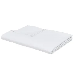 Drap plat 57 fils - 100% coton biologique