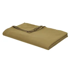 Drap plat 57 fils - 100% coton biologique