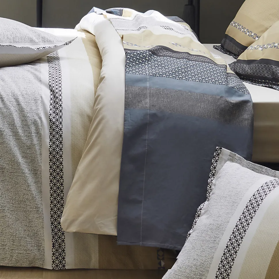 Drap plat Marlow (240x310 cm - Beige)