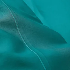 Drap plat percale de coton peigné 