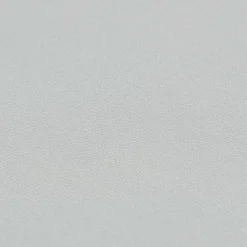 Drap-housse gris argenté 100% coton égyptien 200 fils 180 x 200 cm - HOMESCAPES