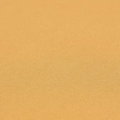 Drap-housse jaune moutarde 100% coton égyptien 200 fils 140 x 200 cm - HOMESCAPES