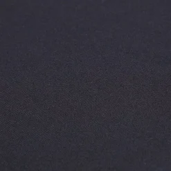 Drap-housse noir 100% coton égyptien 200 fils 120 x 190 cm - HOMESCAPES