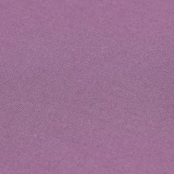 Drap-housse raisin 100% coton égyptien 200 fils 120 x 190 cm - HOMESCAPES