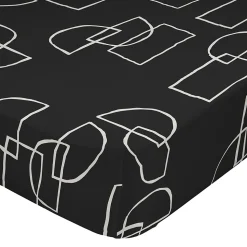 Drap-housse Serenity 100% Coton Happyfriday