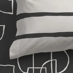 Drap-housse Serenity 100% Coton Happyfriday