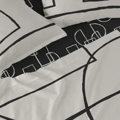 Drap-housse Serenity 100% Coton Happyfriday