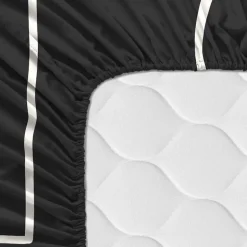 Drap-housse Serenity 100% Coton Happyfriday