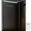 Déshumidificateur 20 litres adapté pour chambre salon cave Dehumidifier