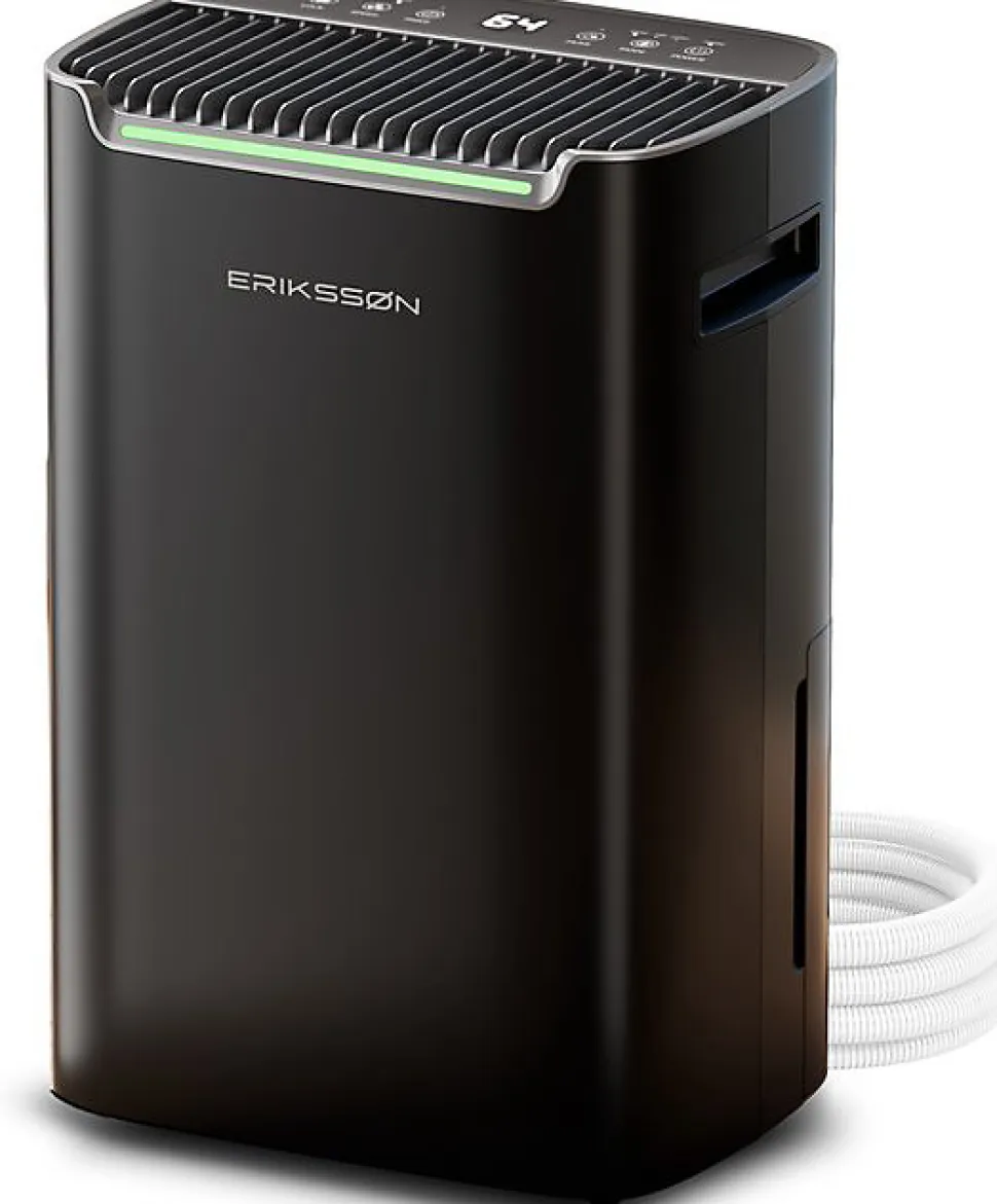 Déshumidificateur 20 litres adapté pour chambre salon cave Dehumidifier