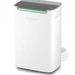 Déshumidificateur 20 litres adapté pour chambre salon cave Dehumidifier