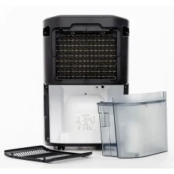 Déshumidificateur + purificateur wifi 245W Britec