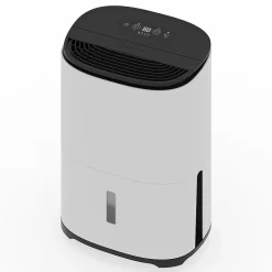 Déshumidificateur & Purificateur MeacoDry Arete One 10L. Silencieux, basse conso. Élimine humidité & purifie l'air.
