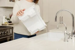 Déshumidificateur & Purificateur MeacoDry Arete One 20L. Haute efficacité, silencieux 38dB. 4 chambres.