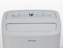 Déshumidificateur avec compresseur 12 l/d