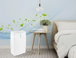 Déshumidificateur avec compresseur 16 l/d