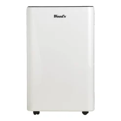 Déshumidificateur connecté Wood's MRD25GW 25L/J 120m²