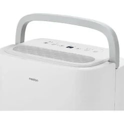 Déshumidificateur d'Air - MEDION - 20L / jour - Capacité réservoir 5,4L