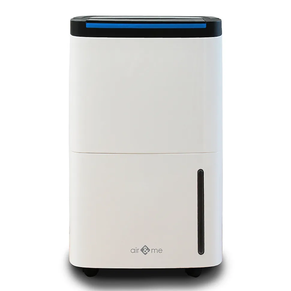 Déshumidificateur d'air à compresseur Rohan 50L/J 200m²