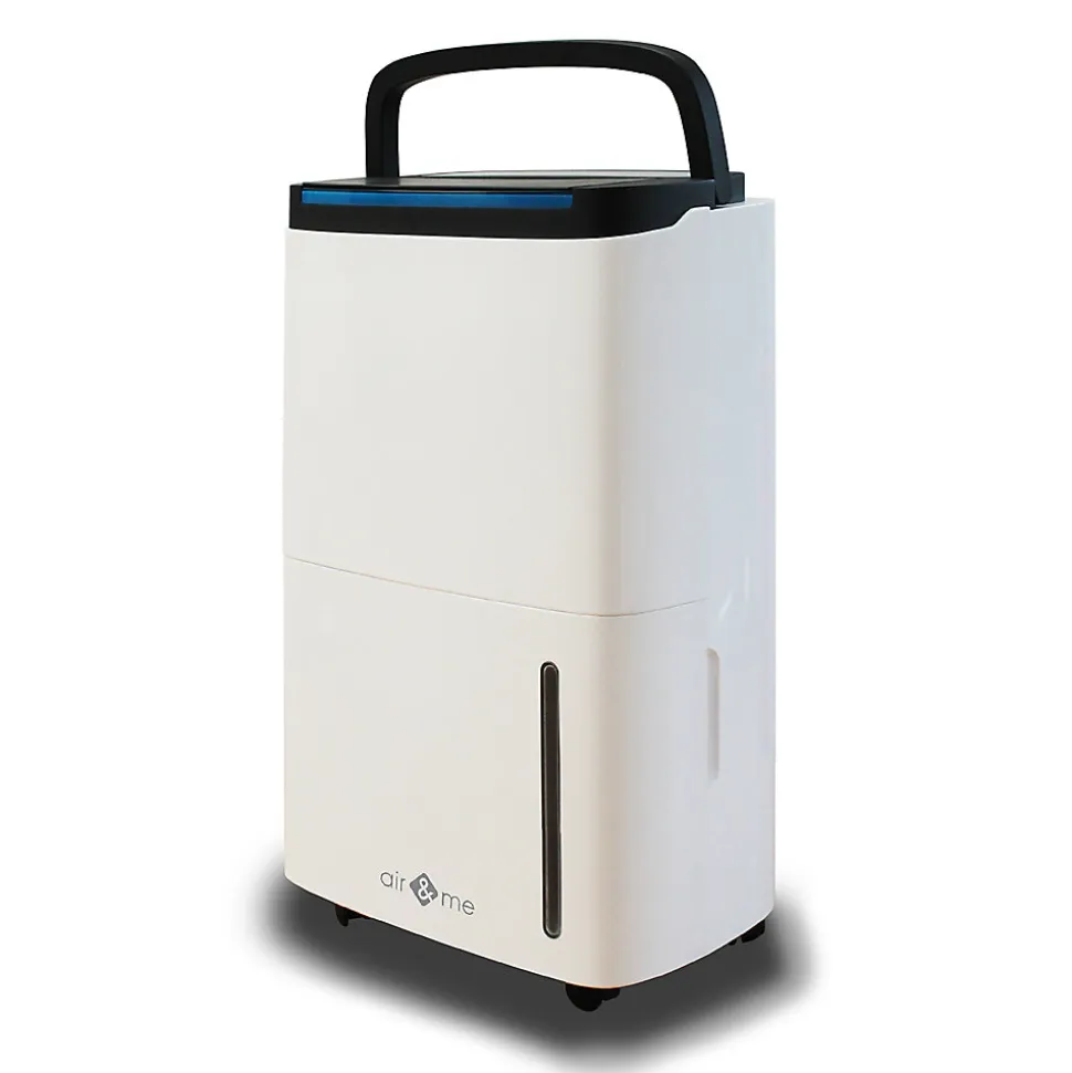 Déshumidificateur d'air à compresseur Rohan 50L/J 200m²