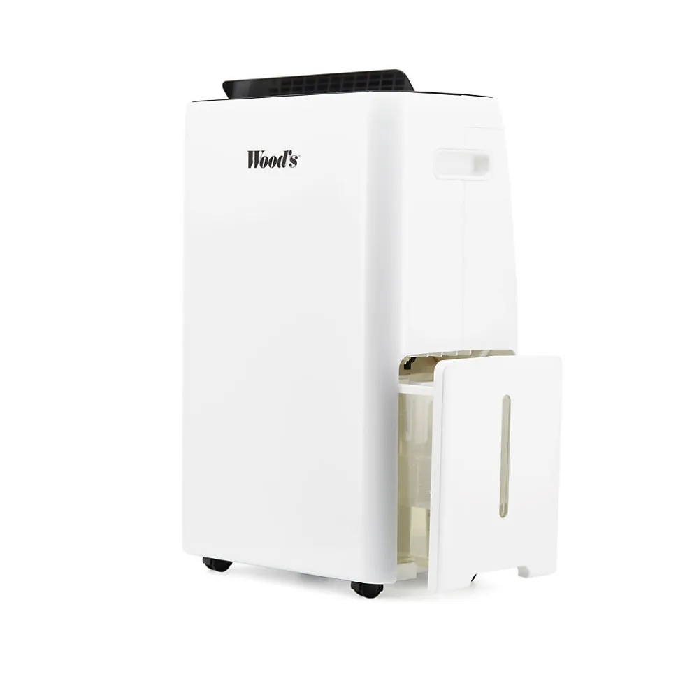 Déshumidificateur d'air Wood's MRD20G 20l/j 3,8L