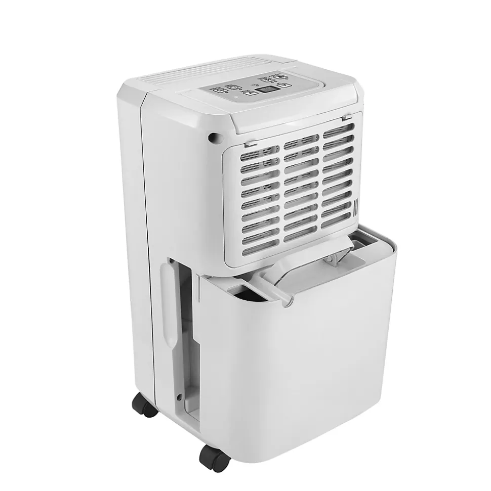 Déshumidificateur GoodHome Toltec 12L/J