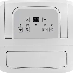 Déshumidificateur GoodHome Toltec 12L/J