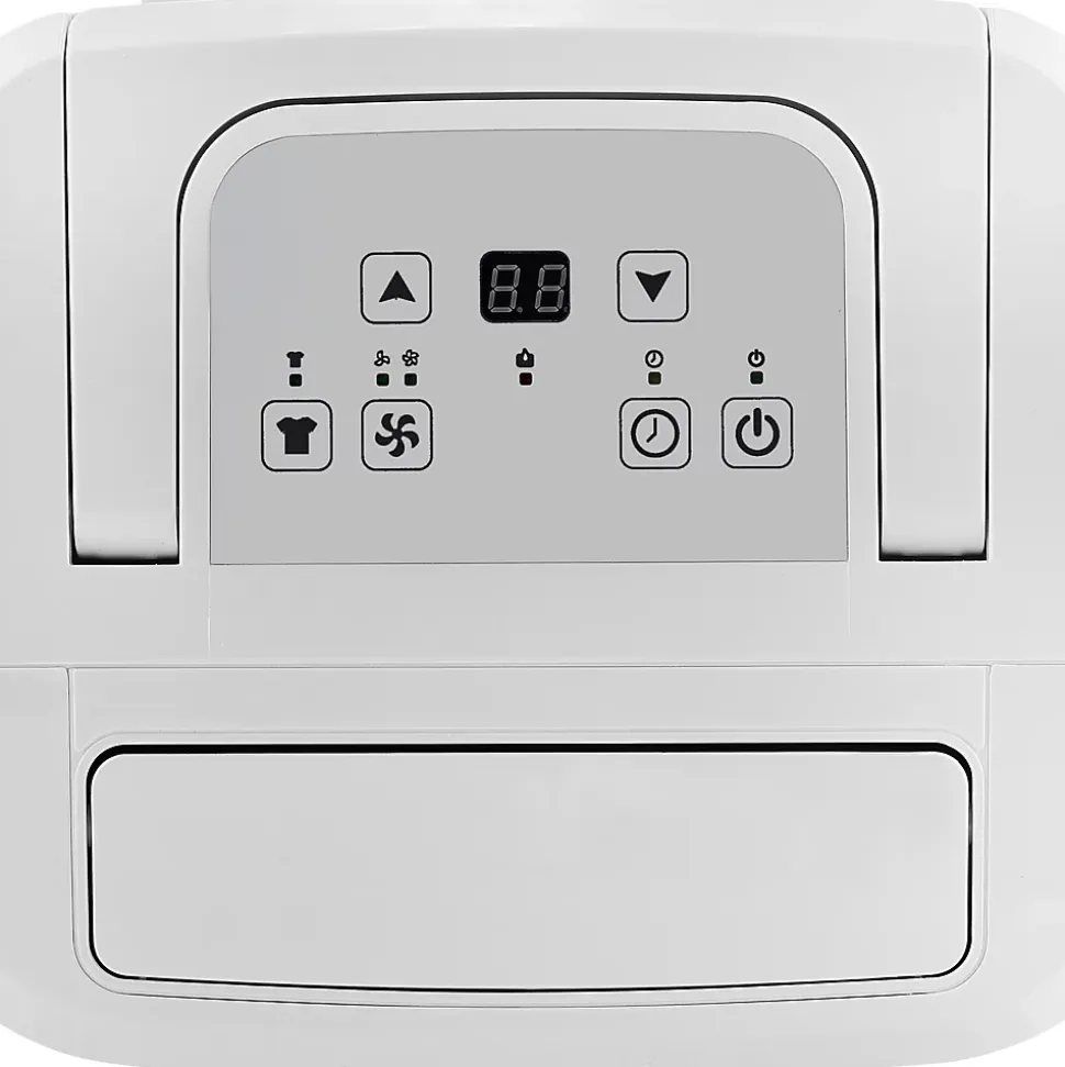 Déshumidificateur GoodHome Toltec 12L/J