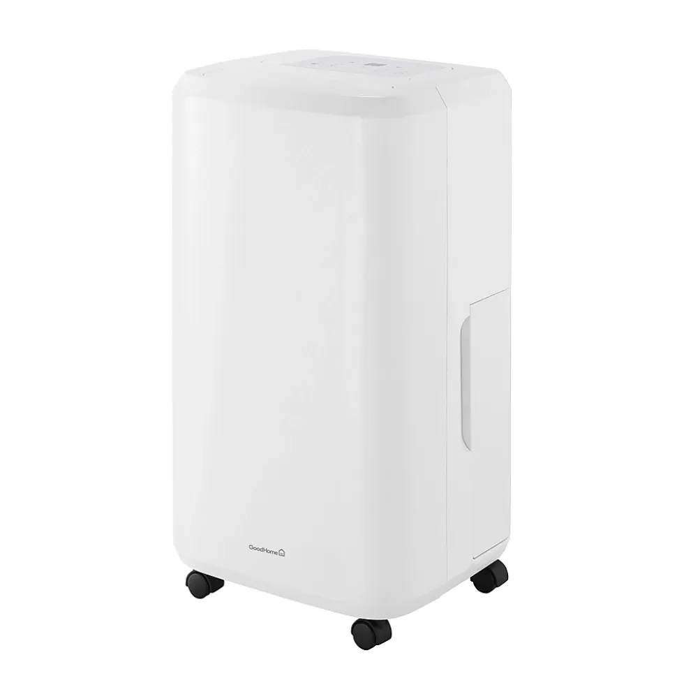 Déshumidificateur GoodHome Toltec 12L/J