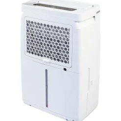 Déshumidificateur électronique 20L/jour 5,5L - Voltman