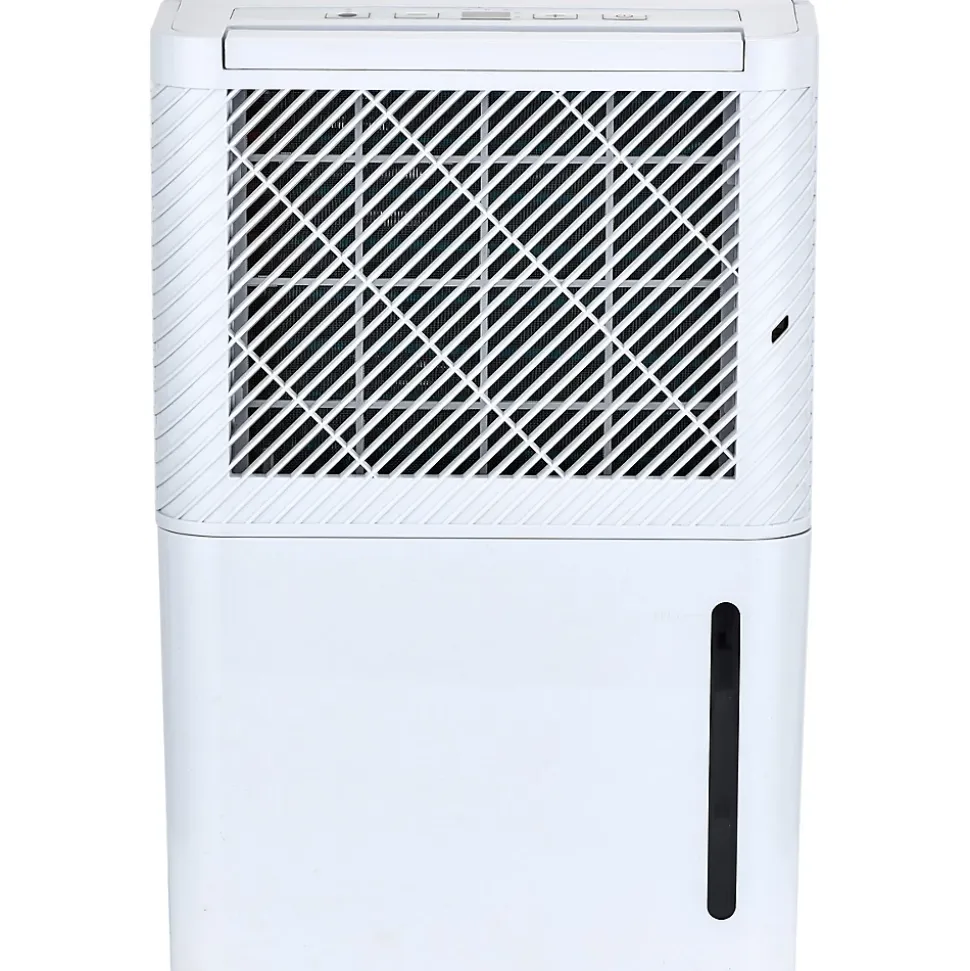 Déshumidificateur électronique 10L/jour 2.2L - Voltman