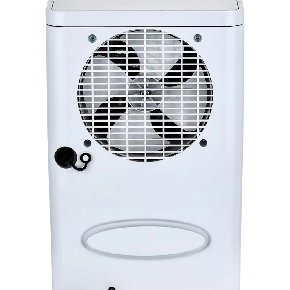 Déshumidificateur électronique 10L/jour 2.2L - Voltman