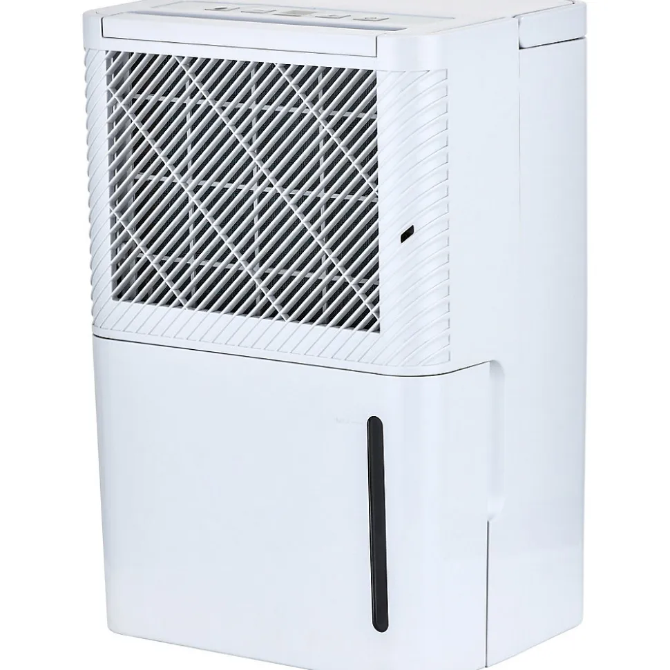 Déshumidificateur électronique 10L/jour 2.2L - Voltman