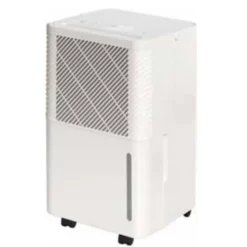 Déshumidificateur électronique 10L/jour 2.2L - Voltman