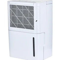 Déshumidificateur électronique 12L/jour 2.2L - Voltman