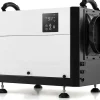 Déshumidificateur 58,5L/Jour, 2 Méthodes Drainage, 24 Minuterie, 2 Modes, Panneau de Contrôle ,Blanc