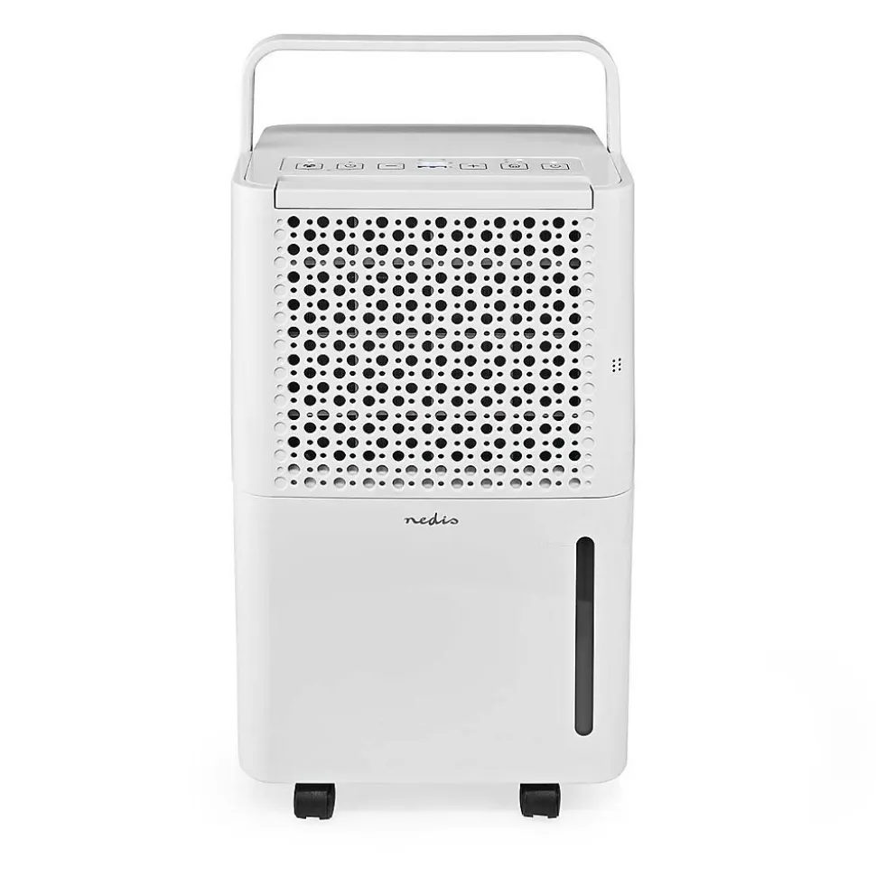 Déshumidificateur 10LJour Arrêt automatique NEDIS
