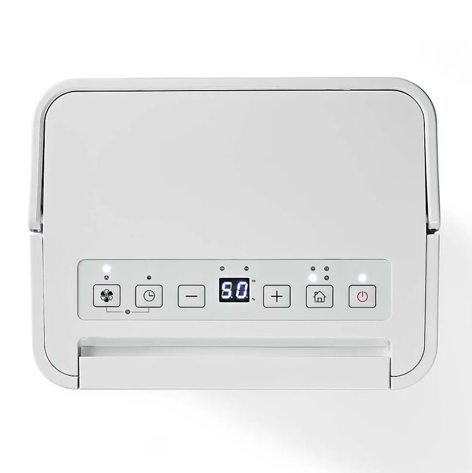 Déshumidificateur 10LJour Arrêt automatique NEDIS