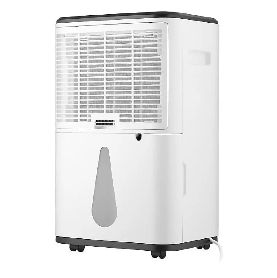 Déshumidificateur mobile intelligent - SENCOR - SDH 2028WH - 360 W - 20 L/jour - Réservoir : 6 L - 2 vitesses - Blanc