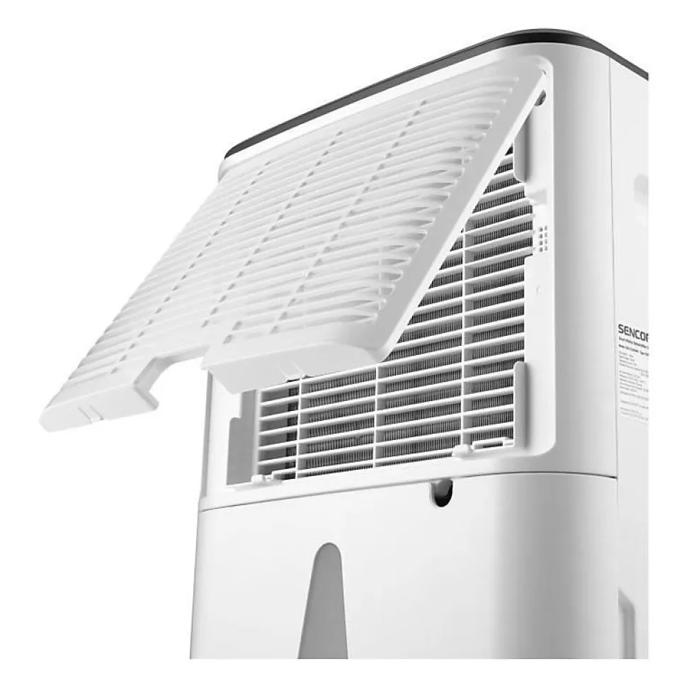 Déshumidificateur mobile intelligent - SENCOR - SDH 2028WH - 360 W - 20 L/jour - Réservoir : 6 L - 2 vitesses - Blanc