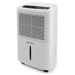 Déshumidificateur Pro Breeze 12L avec humidistat intégré et contrôle via application intelligente