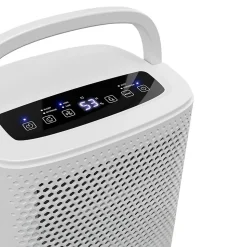 Déshumidificateur Pro Breeze 12L avec humidistat intégré et contrôle via application intelligente