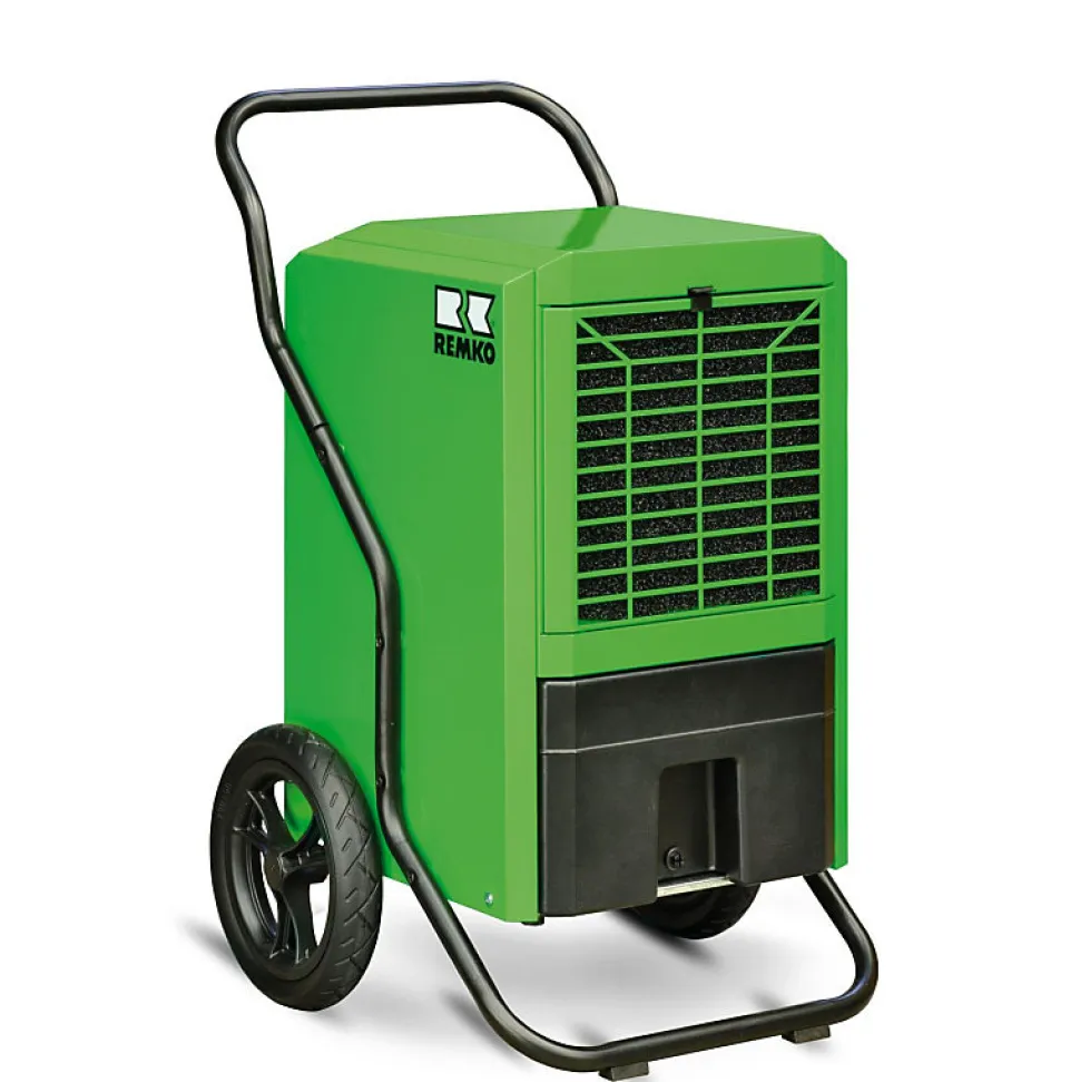 Déshumidificateur professionnel REMKO LTE 80 ECO II