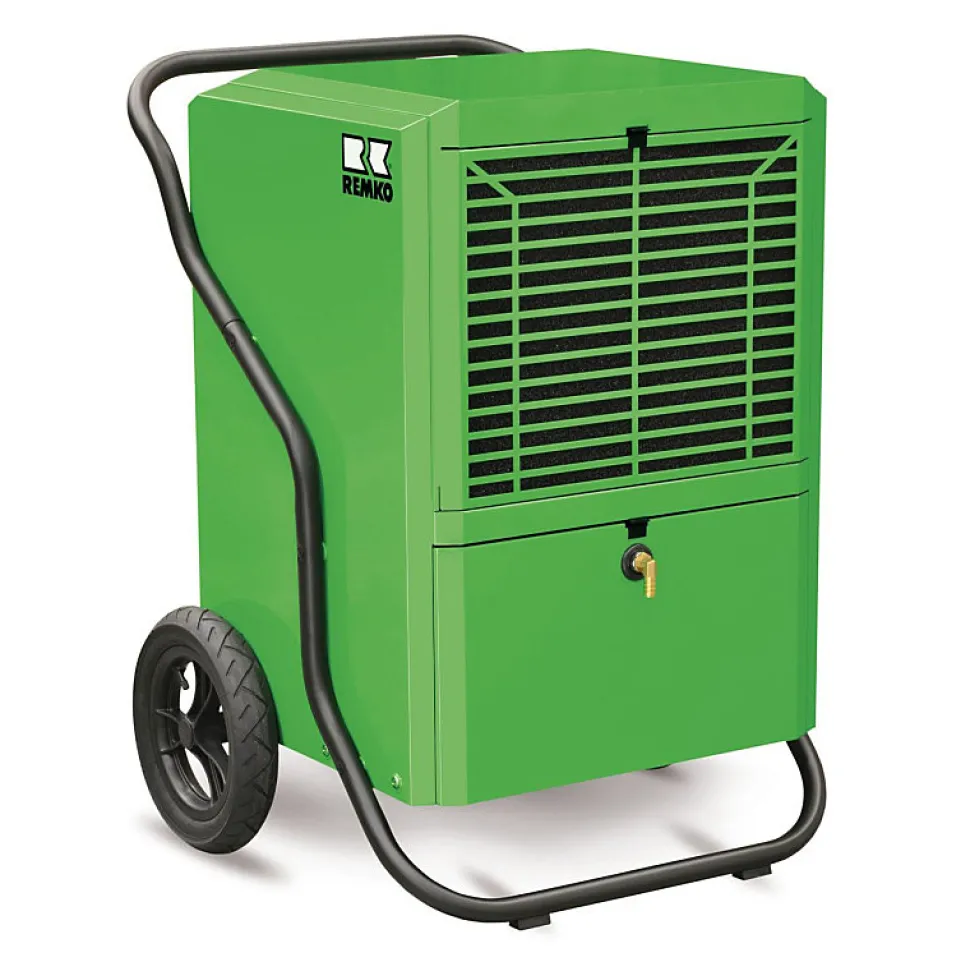 Déshumidificateur professionnel REMKO LTE 80 ECO II