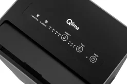 Déshumidificateur Qlima D812 Smart gris 12L/J 75m²