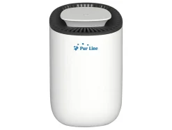 Déshumidificateur 21W avec lumière LED pour des petites surfaces